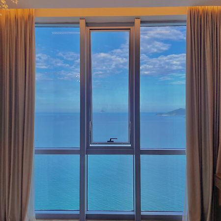 Luxury Seaview Panorama Nha Trang By Luna Exterior foto