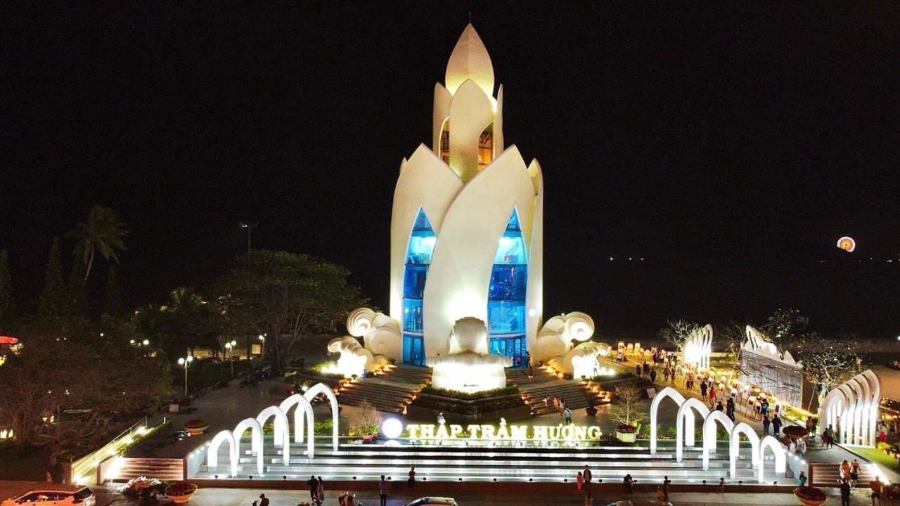 Luxury Seaview Panorama Nha Trang By Luna Exterior foto