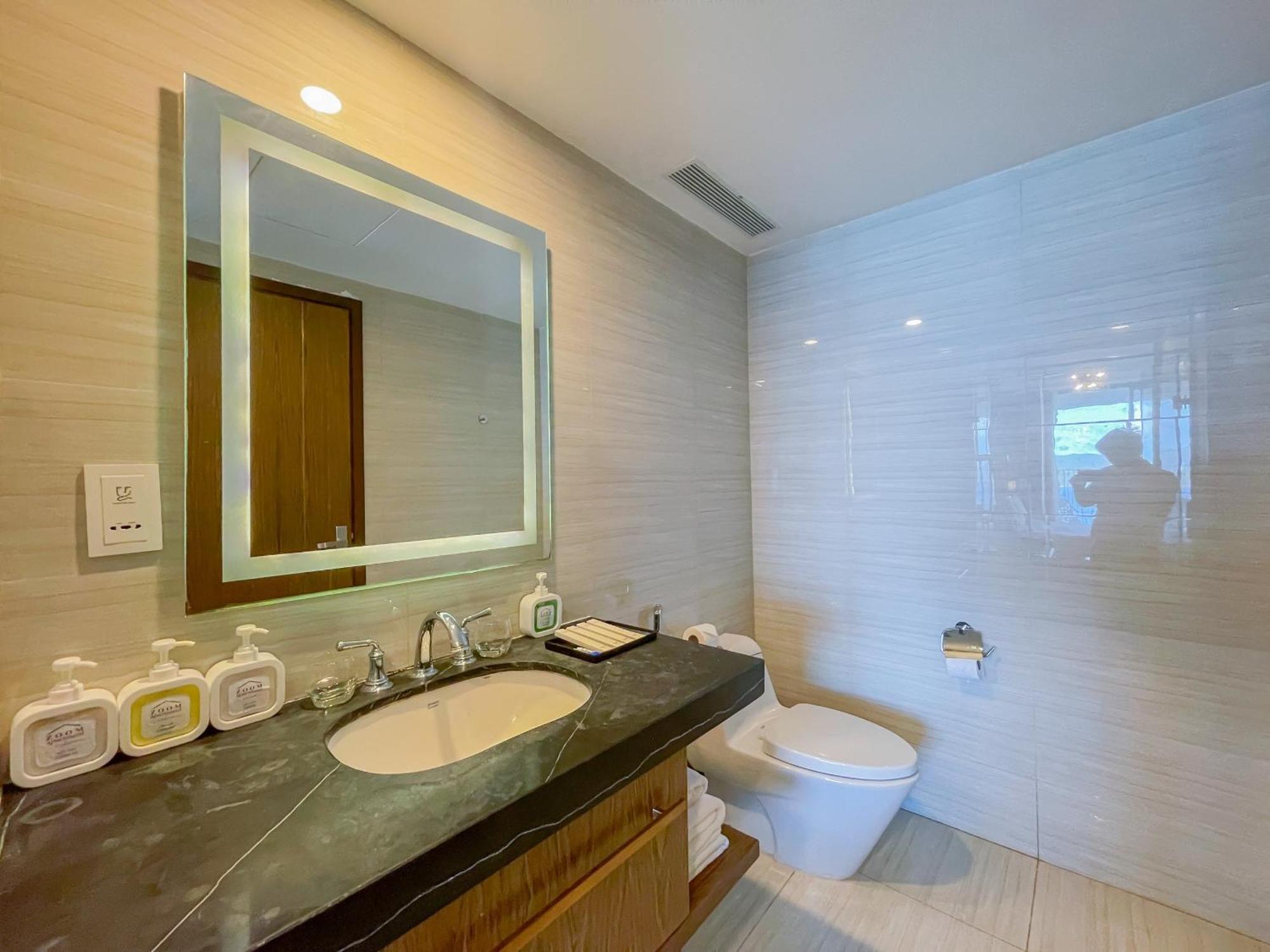 Luxury Seaview Panorama Nha Trang By Luna Exterior foto