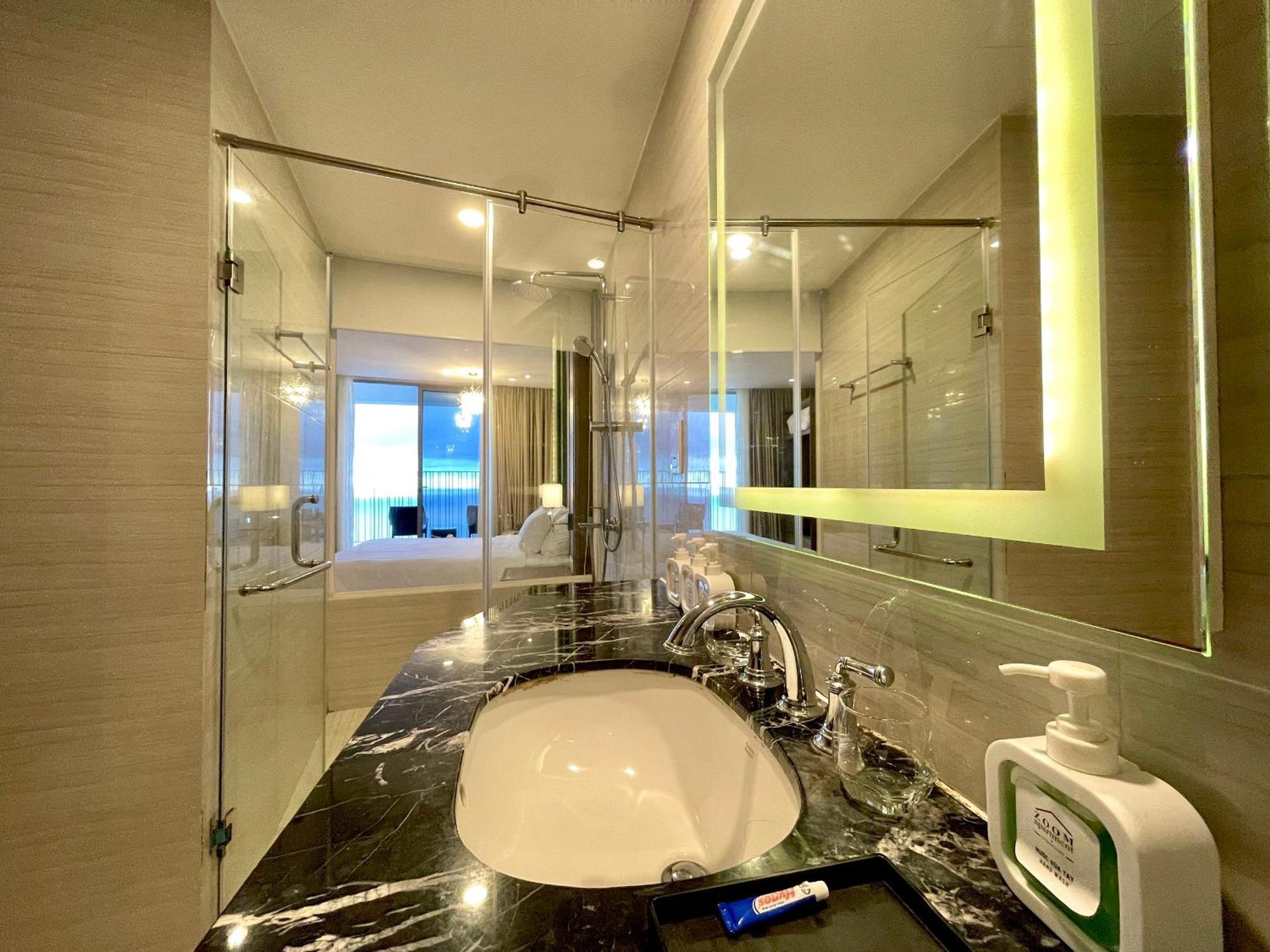 Luxury Seaview Panorama Nha Trang By Luna Exterior foto