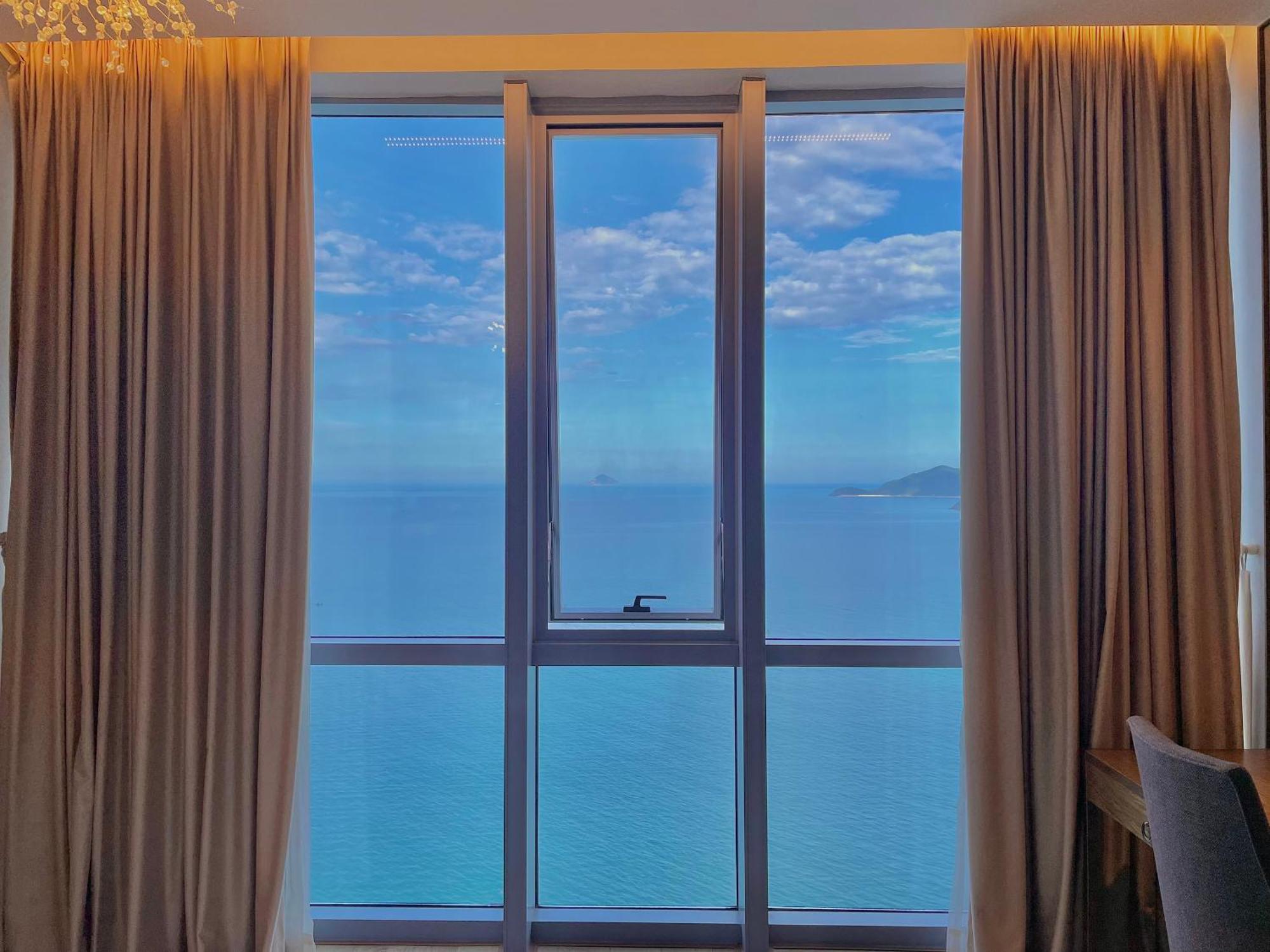 Luxury Seaview Panorama Nha Trang By Luna Exterior foto
