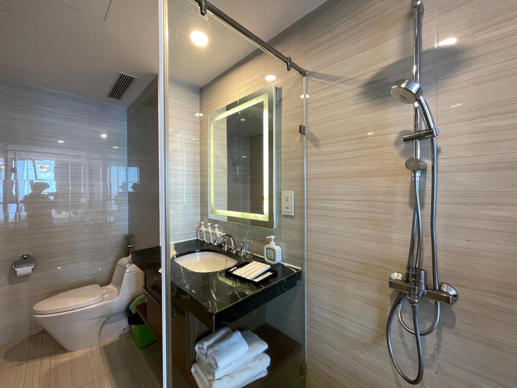 Luxury Seaview Panorama Nha Trang By Luna Exterior foto